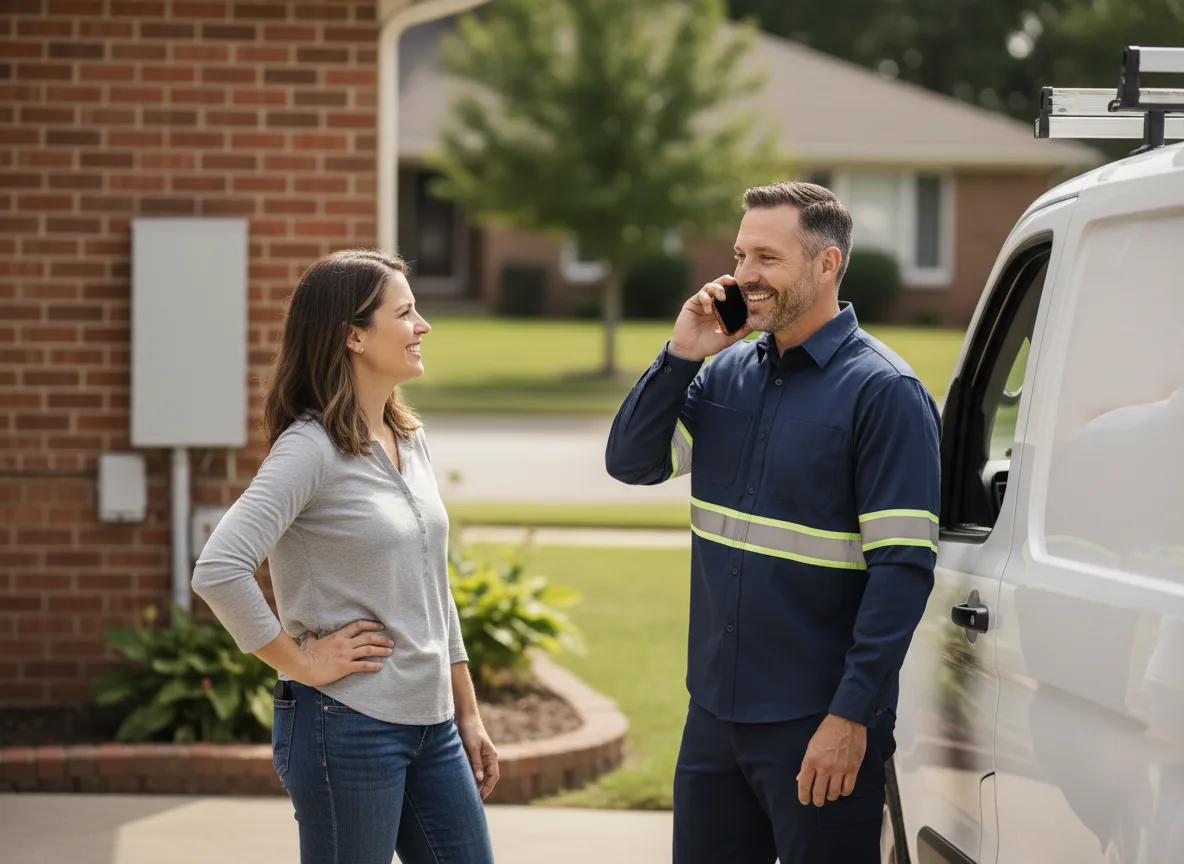 Electrical repair frequently asked questions in Postville, IA